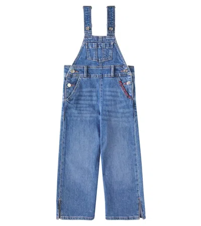 SCOTCH & SODA DENIM OVERALL