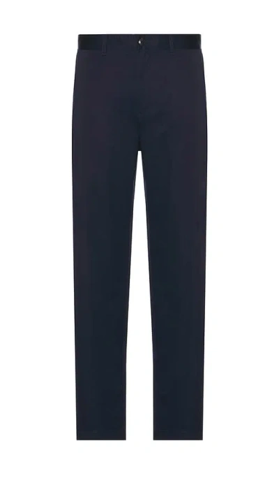 SCOTCH & SODA OTIS STRAIGHT FIT TROUSERS