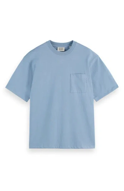 SCOTCH & SODA SCOTCH & SODA RELAXED POCKET T-SHIRT