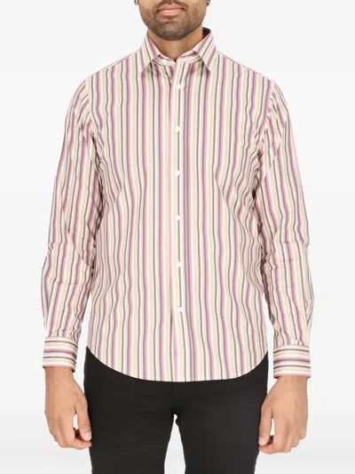 SCOTCH & SODA STRIPED SHIRT