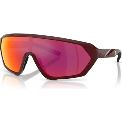 SCUDERIA FERRARI SCUDERIA FERRARI 36MM PILLOW SUNGLASSES