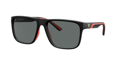 SCUDERIA FERRARI SCUDERIA FERRARI MAN SUNGLASSES FZ6002U
