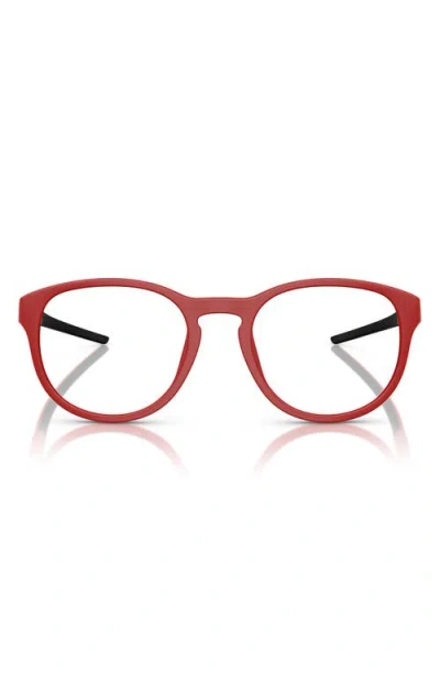 SCUDERIA FERRARI X SCUDERIA FERRARI 50MM PHANTOS OPTICAL GLASSES