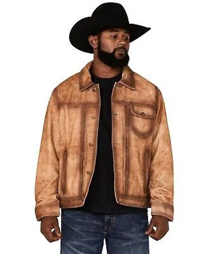 SCULLY SCULLY MEN'S SOLID BUTTON DOWN JACKET - 2027-307