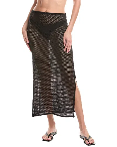 SEA LEVEL AUSTRALIA SEA LEVEL AUSTRALIA SURF MESH LONG SKIRT