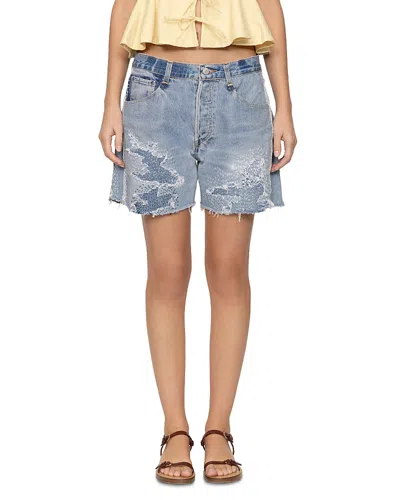 SEA OLI DENIM SHORTS