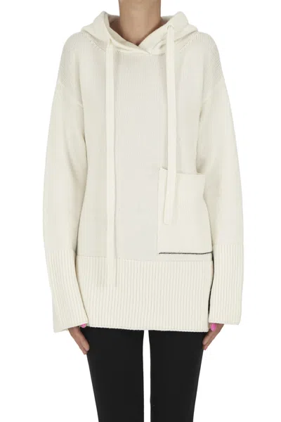 SEAFARER HOODED PULLOVER