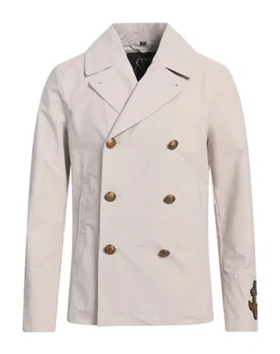 SEALUP SEALUP MAN BLAZER BEIGE SIZE 46 POLYESTER