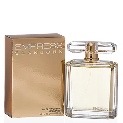 SEAN JOHN SEAN JOHN EMPRESS / SEAN JOHN EDP SPRAY 3.4 OZ (W)