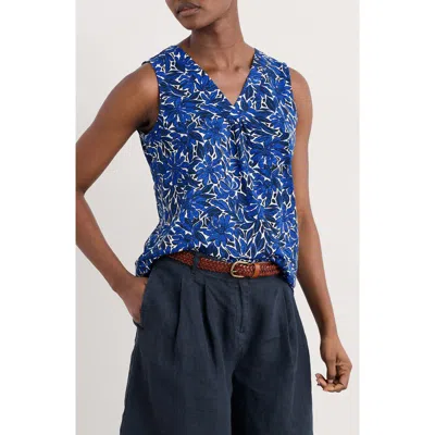 SEASALT CORNWALL SEASALT CORNWALL ACHILLA FLORAL TANK