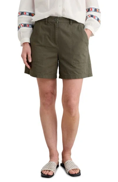 SEASALT CORNWALL SEASALT CORNWALL ATTIC STUDIO ORGANIC COTTON SHORTS