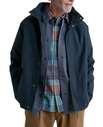 SEASALT CORNWALL MEN'S SEA EDGE COAT