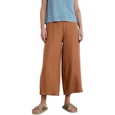 SEASALT CORNWALL SEASALT CORNWALL MERRIVALE LINEN CULOTTES