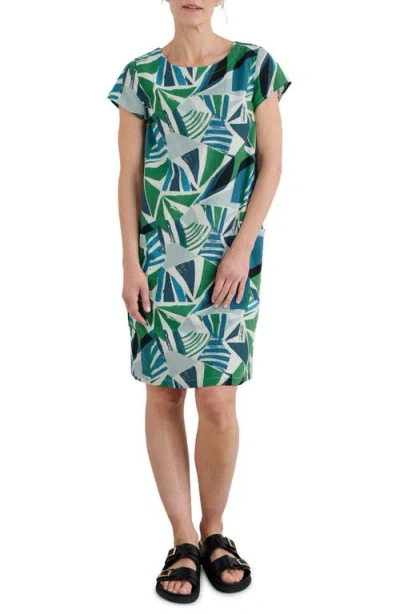 SEASALT CORNWALL SEASALT CORNWALL RIVER COVE SHIFT DRESS