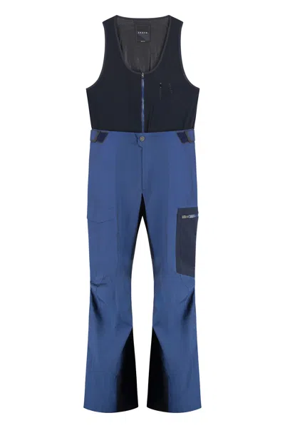 SEASE TECHNO FABRIC JUMPSUIT