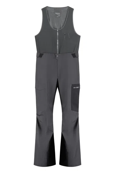 SEASE TECHNO FABRIC JUMPSUIT