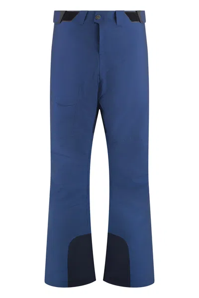 SEASE WOOL BLEND TROUSERS