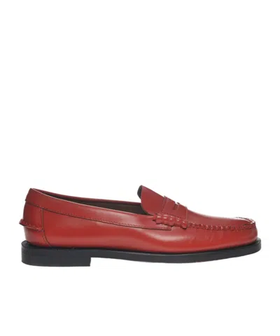 SEBAGO SLIP-ON STYLE LOAFERS