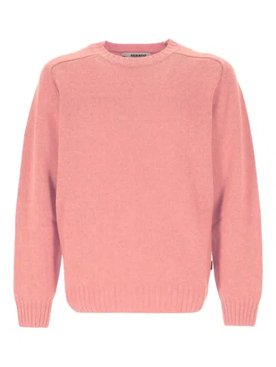 SEBAGO WOOL SWEATSHIRT