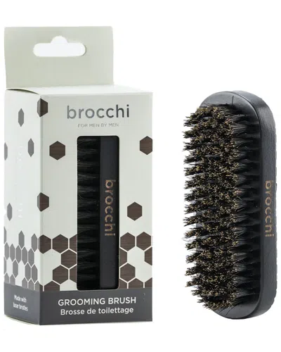 SEBASTIAN BROCCHI BROCCHI BOAR BRISTLE BEARD GROOMING BRUSH