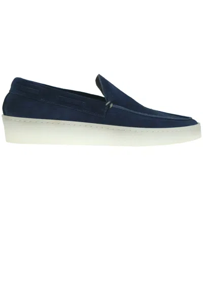 SEBOY'S SUEDE MOCASSINS