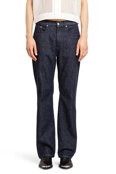 SECOND / LAYER MAN BLUE JEANS