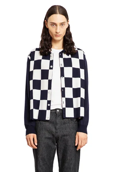 SECOND / LAYER MAN MULTICOLOR KNITWEAR