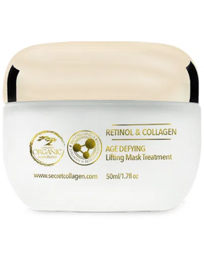 SECRET COLLAGEN SECRET COLLAGEN AGE DEFYING LIFTING MASK TREATMENT