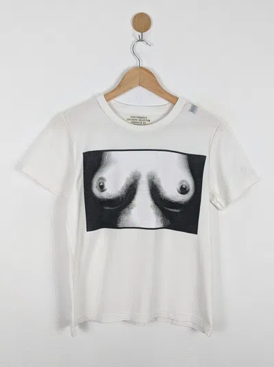 SEDITIONARIES TITTY SEDITIONARIES BY SEXY DYNAMITE SHIRT