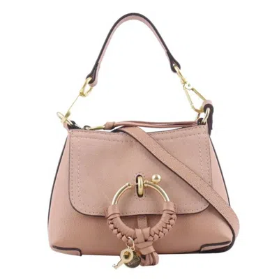 SEE BY CHLOÉ SEE BY CHLOE MINI JOAN CROSSBODY BAG