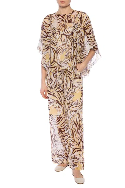 SEE BY CHLOÉ SEE BY CHLOÉ PRINTED TOP