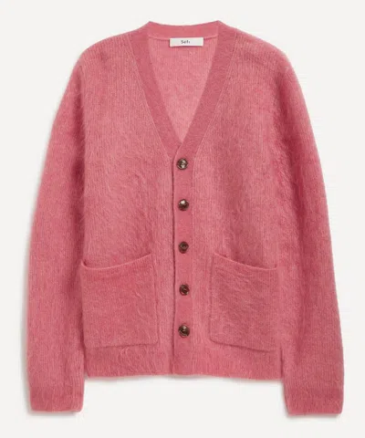 SÉFR SEFR MENS KAITO CARDIGAN