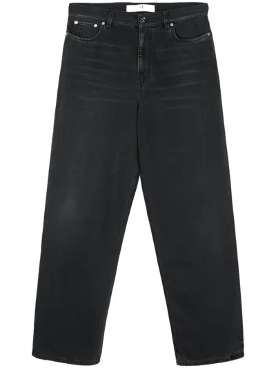 SÉFR WIDE CUT JEANS