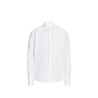 SEIDENSTICKER CHEMISE DROITE EN COTON