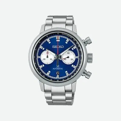 SEIKO SEIKO - SRQ043J1 - WATCH PROSPEX AUTOMATIC CHRONOGRAPH