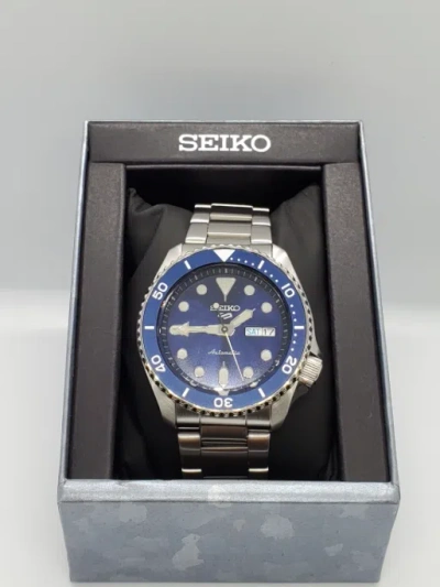 SEIKO SEIKO 5 SPORTS SRPD51 AUTOMATIC MECHANICAL MENS WATCH