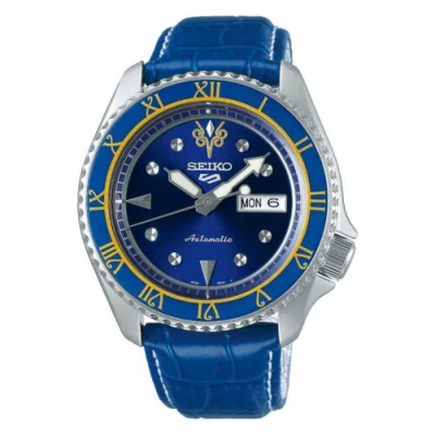 SEIKO SEIKO 5 SPORTS SRPF17K1 / SRPF17 X STREET FIGHTER CHUN LI
