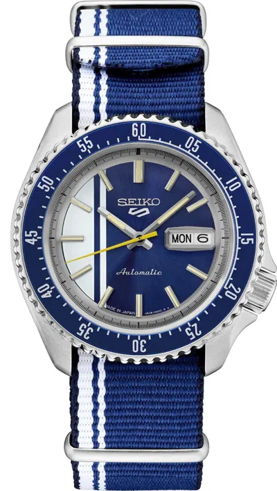 SEIKO SEIKO 5 SPORTS U.S SPECIAL CREATION AUTOMATIC MEN'S WATCH