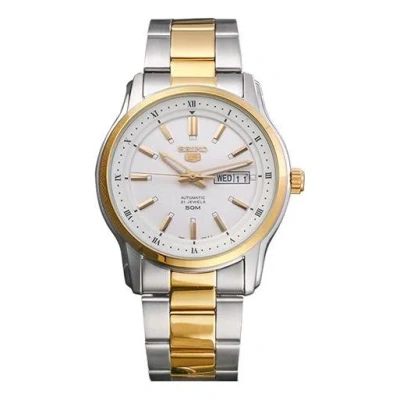 SEIKO SEIKO Automatic Mechanical Watch waterproof Gold
