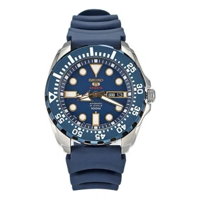 SEIKO SEIKO Automatic Water Resistant Men's BlueDial Plate