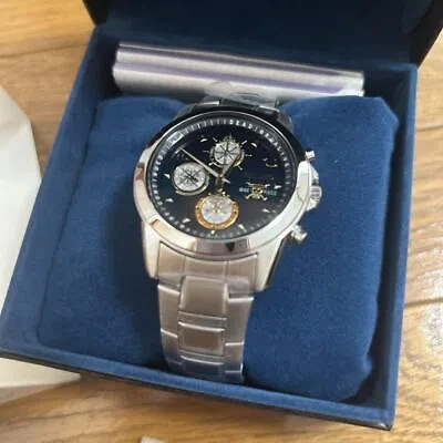 SEIKO SEIKO PREMICO ONE PIECE 1000 LOGS ANNIVERSARY EDITION QUARTZ WATCH LIMITED