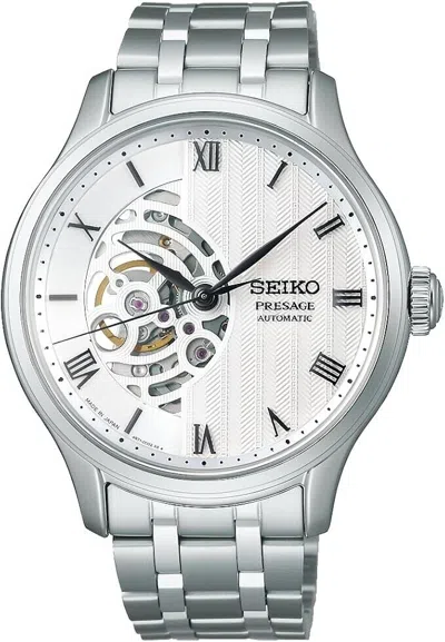 SEIKO SEIKO PRESAGE JAPANESE GARDEN SARY251 AUTOMATIC MADE IN JAPAN PLS