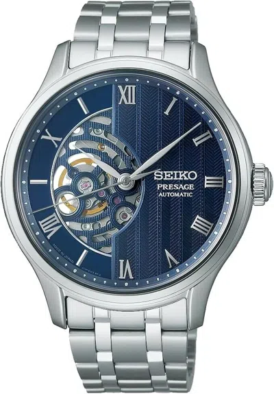 SEIKO SEIKO PRESAGE JAPANESE GARDEN SARY253 AUTOMATIC MADE IN JAPAN PLS