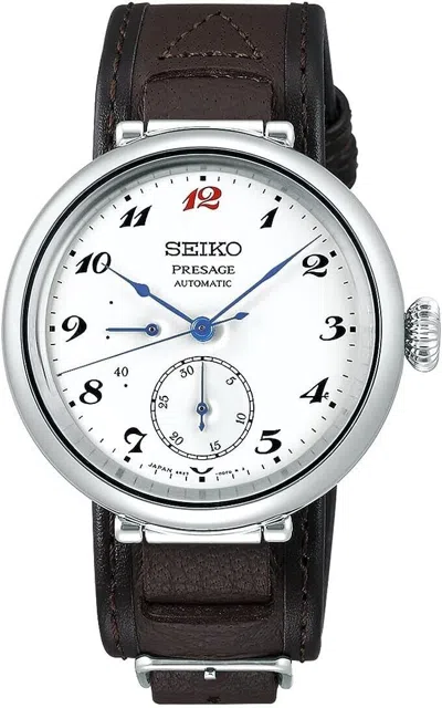 SEIKO SEIKO PRESAGE SARW065 110TH ANNIVERSARY LIMITED AUTOMATIC ENAMEL DIAL WATCH GIFT