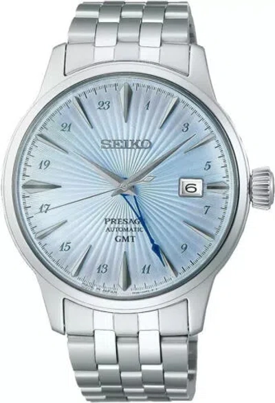 SEIKO SEIKO PRESAGE SARY241 / SSK037 GMT AUTOMATIC MEN'S WATCH USUS