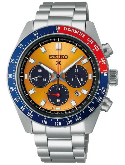 SEIKO SEIKO PROSPEX 1969 RE-INTERPRETATION SOLAR CHRONOGRAPH MEN'S WATCH SSC947P1