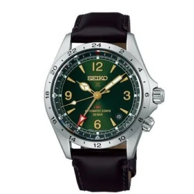 SEIKO SEIKO PROSPEX ALPINIST MECHANICAL GMT SBEJ005