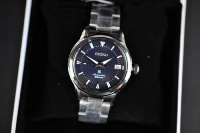 SEIKO SEIKO PROSPEX ALPINIST SPB249J1 AUTOMATIC 6R35 INTERNATIONAL WARRANTY