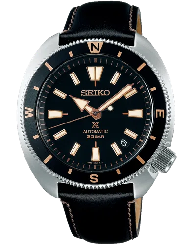 SEIKO SEIKO PROSPEX LAND TORTOISE 20 BAR AUTOMATIC MEN'S WATCH SRPG17K1