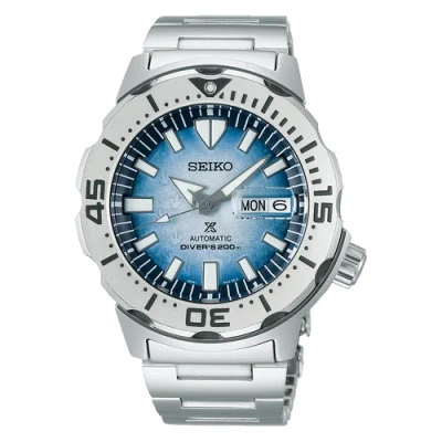 SEIKO SEIKO SBDY105 / SRPG57K1 AUTOMATIC MENS WATCH + WORLDWIDE WARRANTY US4